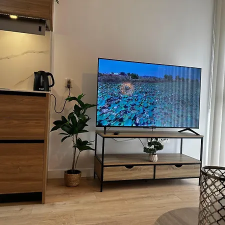 Apartamento Bosco Urban - Nuevo, Céntrico Y Con Parking Gratis