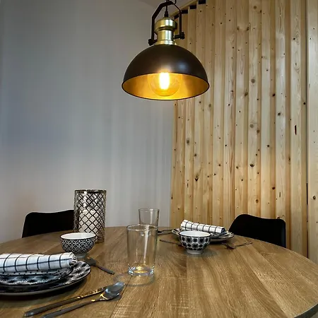 Bosco Urban - Nuevo, Céntrico Y Con Parking Gratis