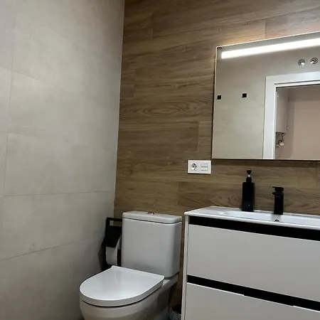 Apartment Bosco Urban - Nuevo, Centrico Y Con Parking Gratis Salamanca