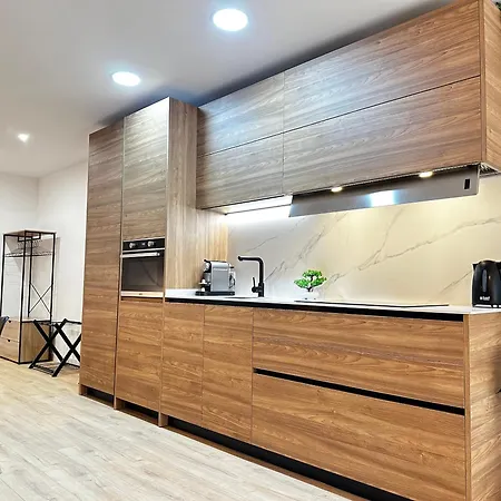 Bosco Urban - Nuevo, Céntrico Y Con Parking Gratis * Salamanca