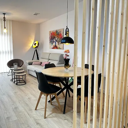 Apartamento Bosco Urban - Nuevo, Céntrico Y Con Parking Gratis