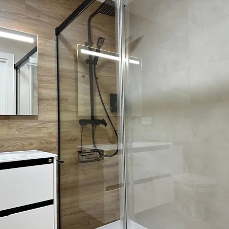 Apartment Bosco Urban - Nuevo, Centrico Y Con Parking Gratis *