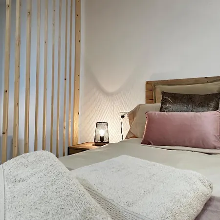 Apartment Bosco Urban - Nuevo, Centrico Y Con Parking Gratis Salamanca