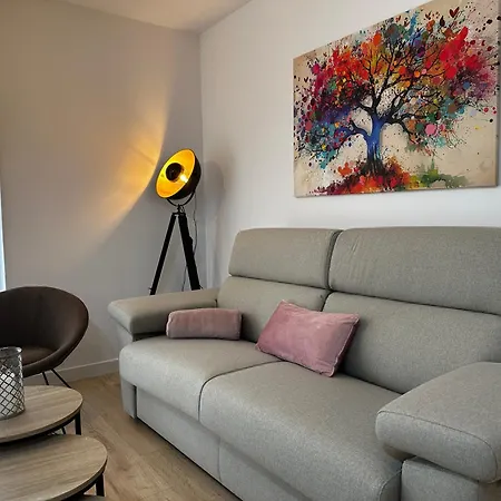 Bosco Urban - Nuevo, Centrico Y Con Parking Gratis *
