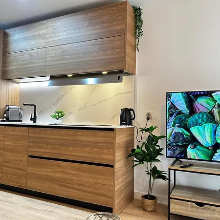 Bosco Urban - Nuevo, Céntrico Y Con Parking Gratis *