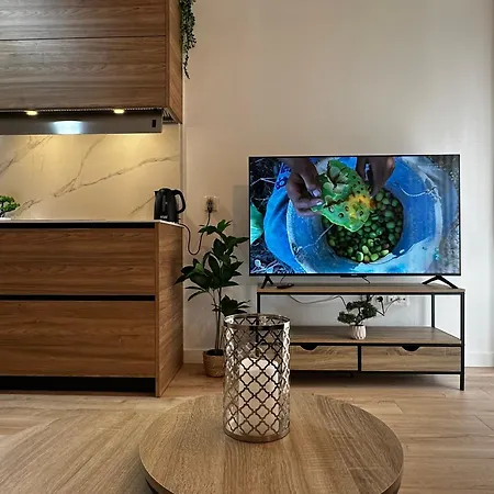 Bosco Urban - Nuevo, Centrico Y Con Parking Gratis Apartment