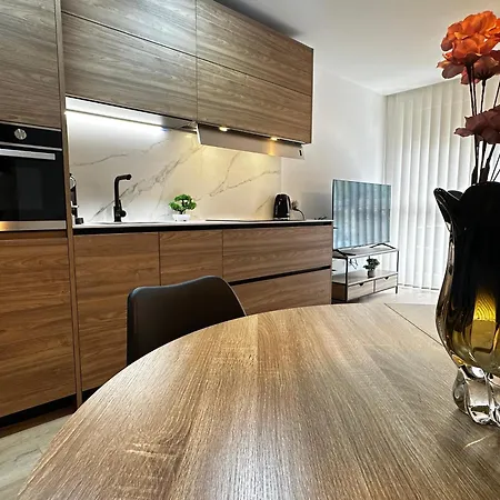 Apartment Bosco Urban - Nuevo, Centrico Y Con Parking Gratis Salamanca
