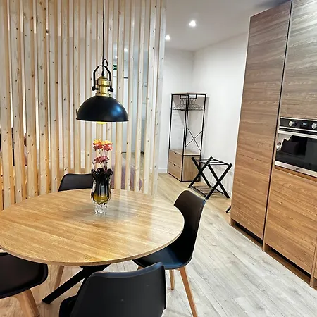 Bosco Urban - Nuevo, Céntrico Y Con Parking Gratis Salamanca